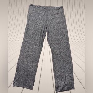 Women’s XXL Champion C9 Heather Gray Slim Mid-Rise Straight Leg Yoga Pants
